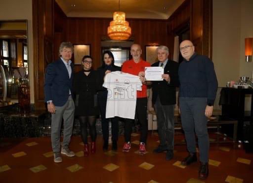 USSI Toscana, a Pioli il premio ‘Costruiamo gentilezza nello sport’