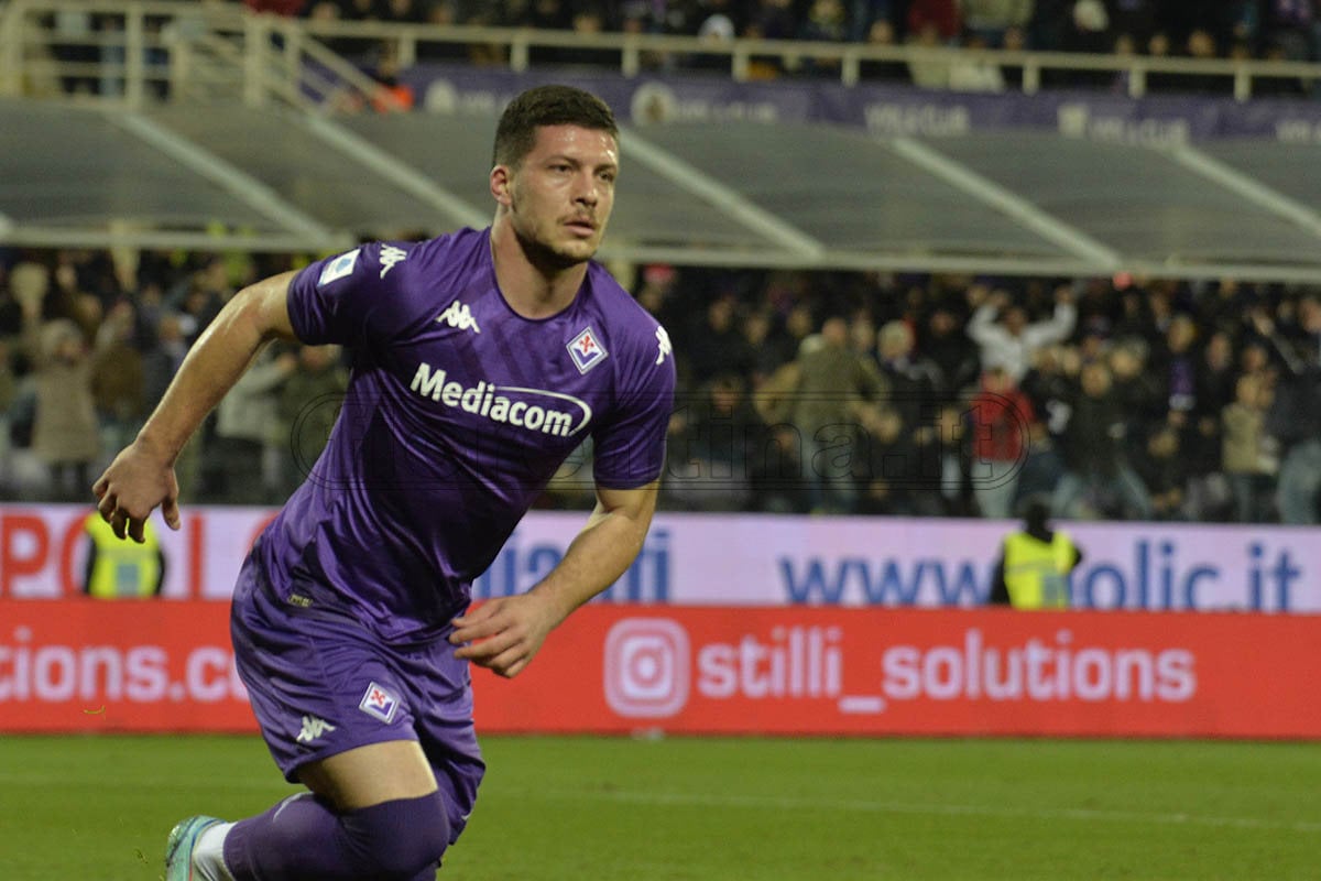 Jovic, l'ultima occasione: c'è ancora posto per lui nella Fiorentina?