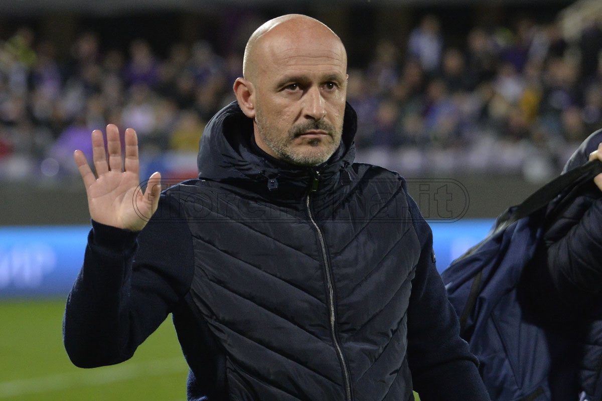 Italiano: "Superficiali con Jovic e Jack, quando calci col furore di Barak riesci a far gol"
