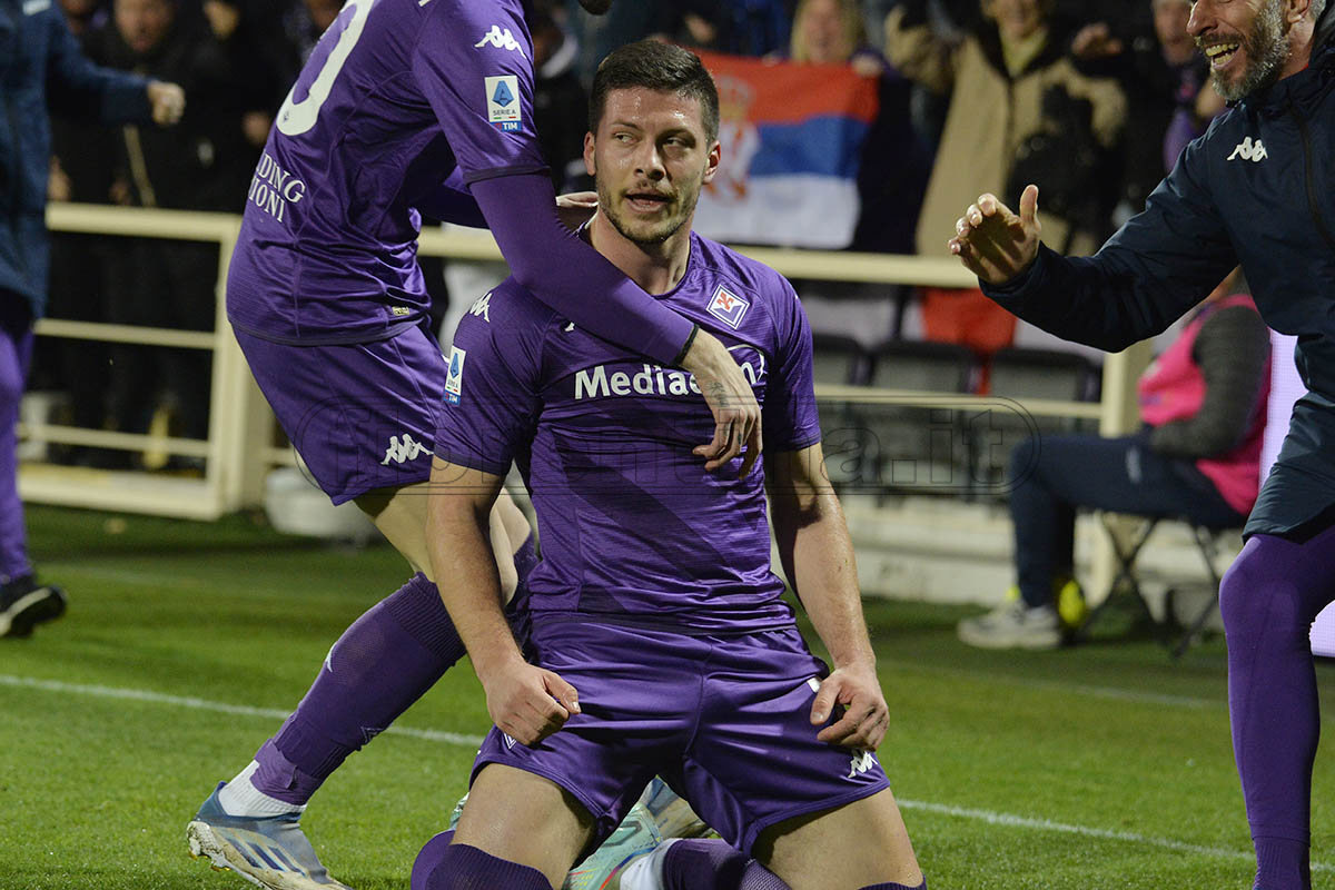 La Fiorentina batte il colpo. Notte magica, ora la Viola si può divertire