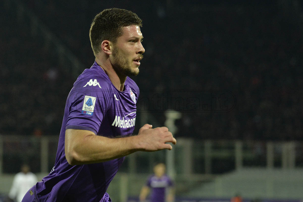 Verso Fiorentina-Sivasspor, attacco: torna Jovic dal 1’. Rebus esterni. Chance Kouame?