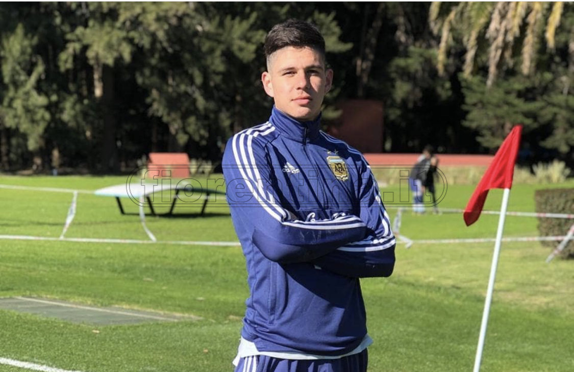 Italia U21, preconvocato l'argentino Zapelli del Belgrano: "Un'esperienza unica"