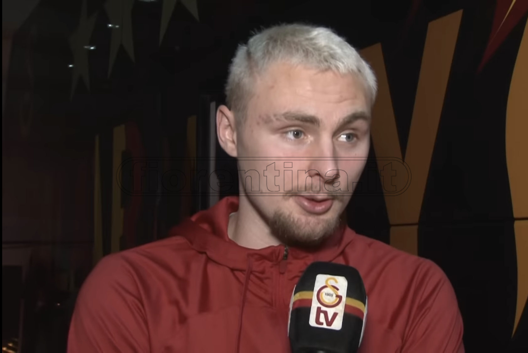 Dalla Turchia: anche i viola su Nelsson
