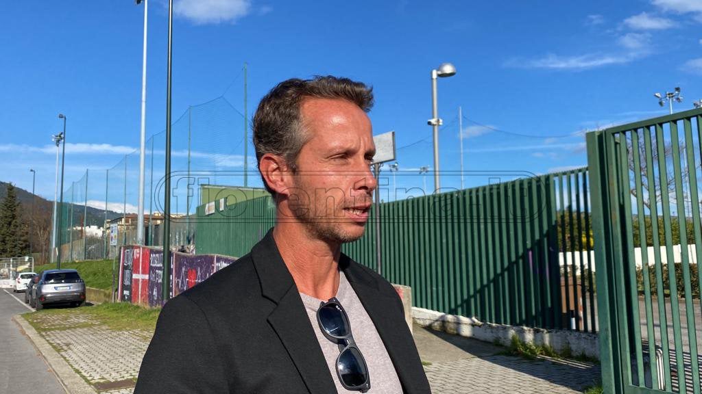 Ag. Igor: “È felice e vuole vincere in viola. Più avanti parleremo del rinnovo” (VIDEO VI.IT)