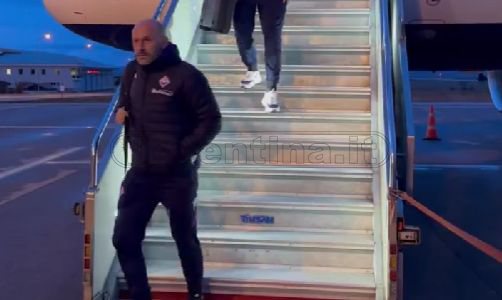 Fiorentina arrivata a Sivas: inizia la trasferta turca dei viola