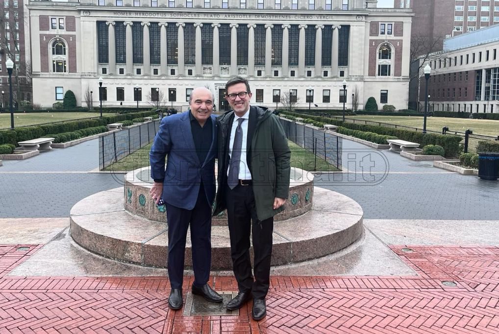 Nardella-Commisso atto primo a New York. Il secondo a Firenze tra un paio di settimane