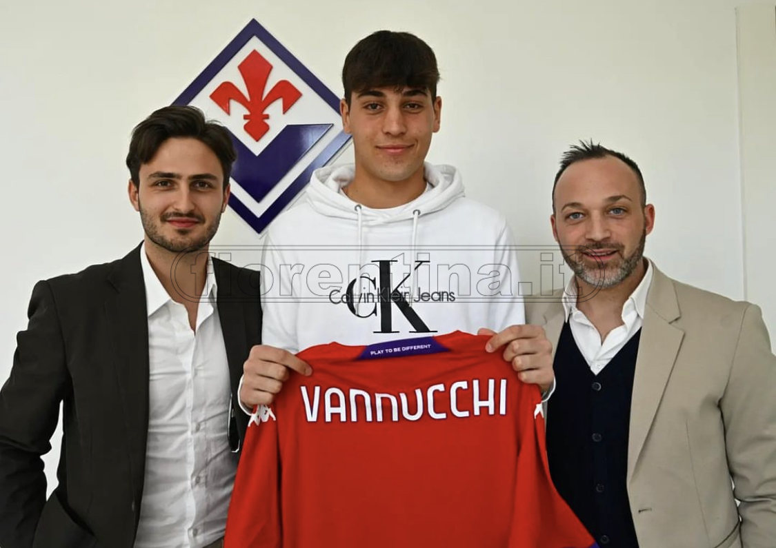 Le candeline, il primo contratto e la convocazione in Serie A: settimana da sogno per Vannucchi