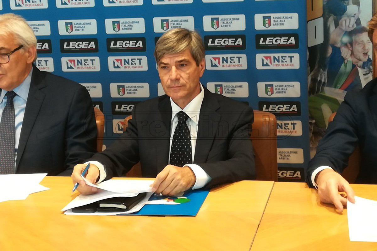 La procura FIGC chiede sei mesi di inibizione per Trentalange