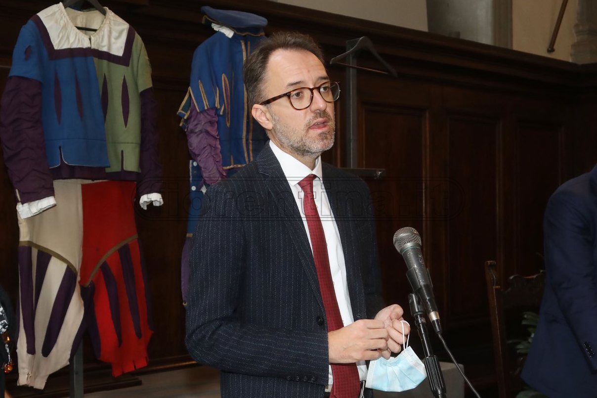 Riqualificazione Campo di Marte e Franchi, Gianassi (PD): "Stoppare investimenti non ha senso: avanti con gli impegni presi"
