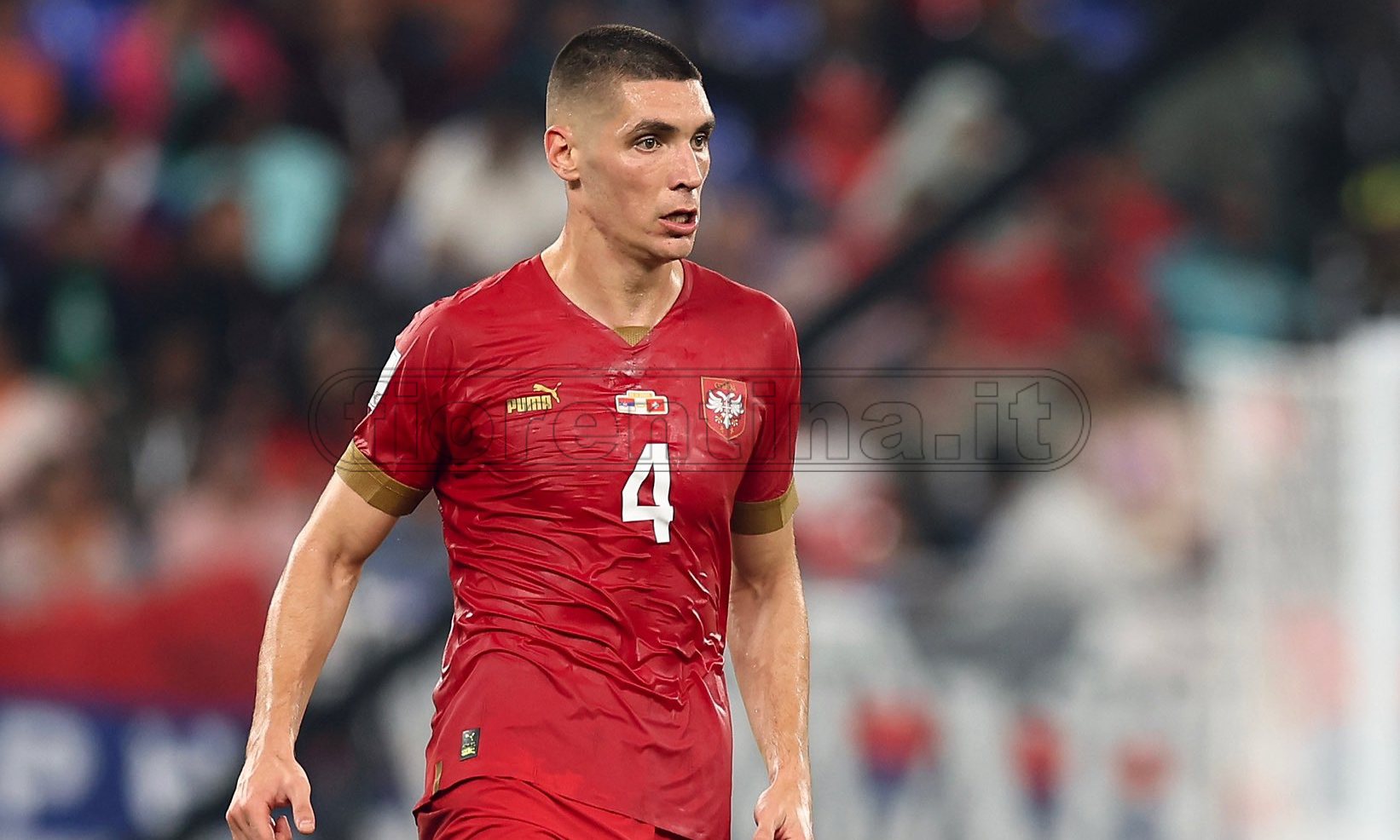 Serbia, Stojković convoca Milenkovic e Jovic per le prime gare di qualificazione a Euro 2024