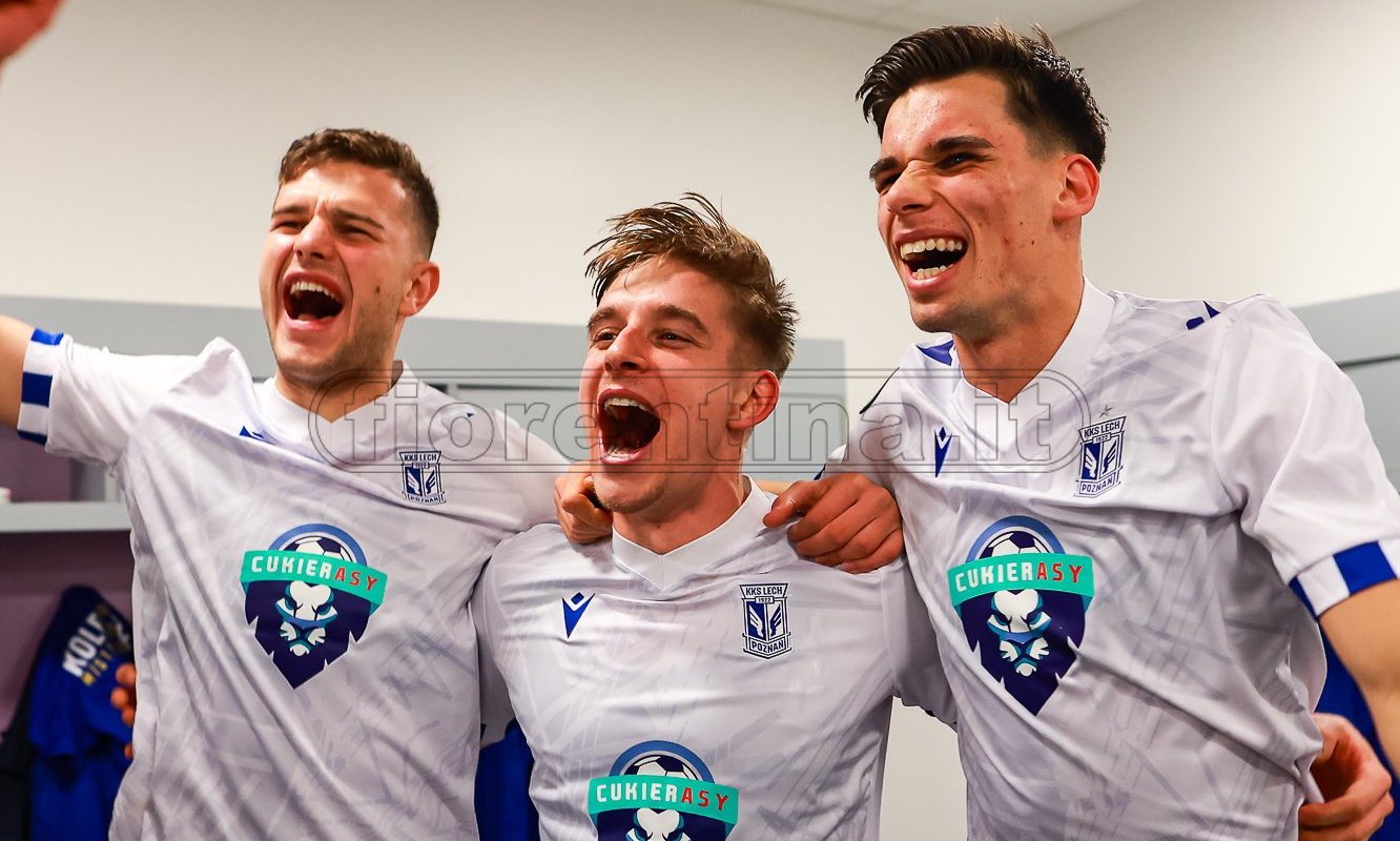 Il Lech Poznan ci crede: stadio pieno e squadra in forma. E in Conference vola