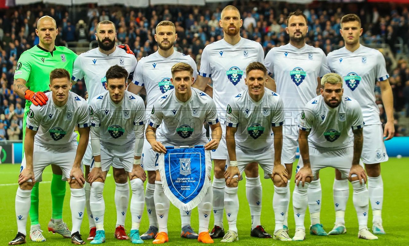 Il lungo percorso europeo del Lech Poznan: qualità in attacco