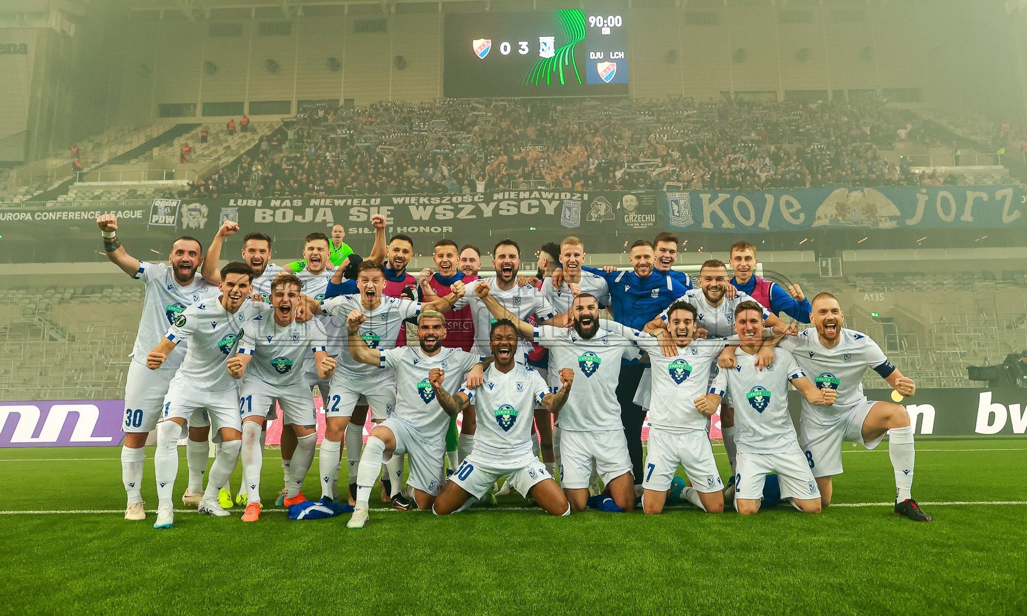 Alla scoperta dei polacchi del Lech Poznan: due recenti precedenti con la Fiorentina