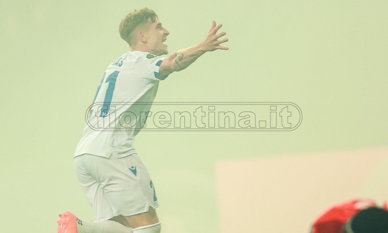 Dalla Polonia: anche la Fiorentina su Skoras, ma il Club Brugge è avanti