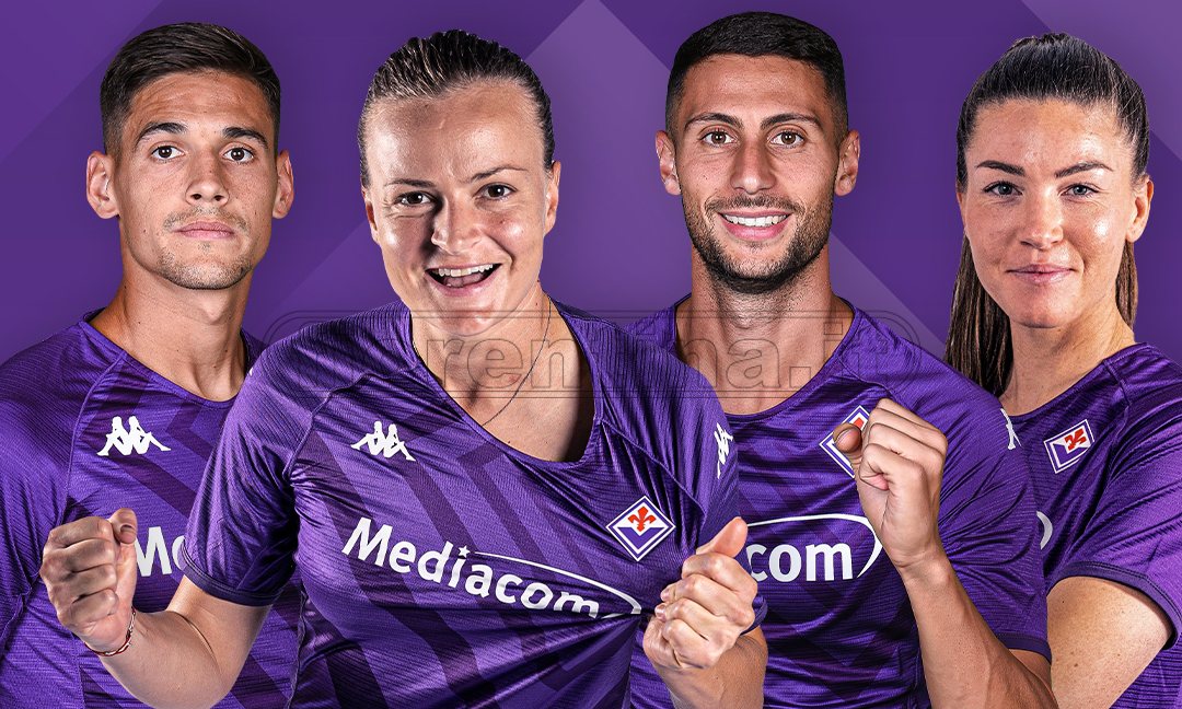 Martinez Quarta, Mandragora, Hammarlund e Mijatovic domani al Fiorentina Store Gigli