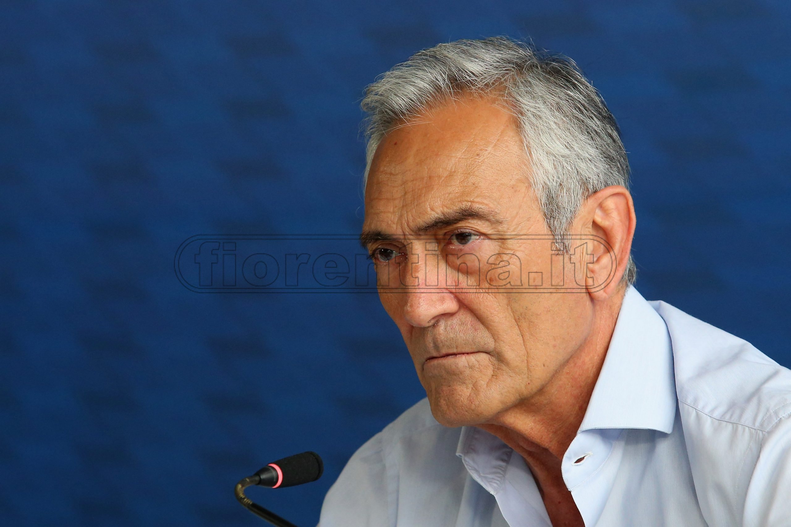 Gravina: "Con il patteggiamento della Juve c'è più serenità nel calcio italiano"