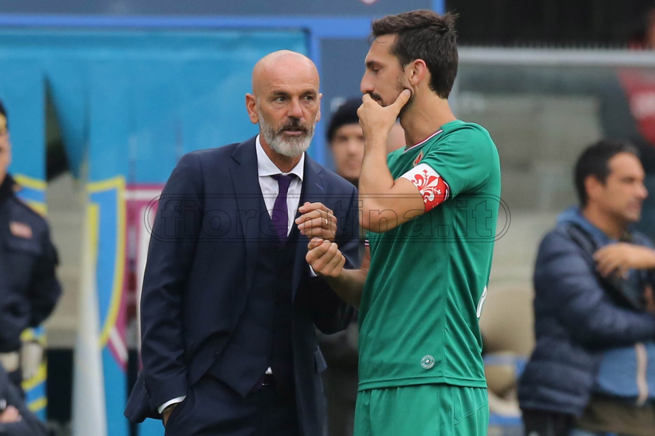 Fondazione Astori: ieri cena di gala in memoria di Davide. Presenti tra gli altri Pioli
