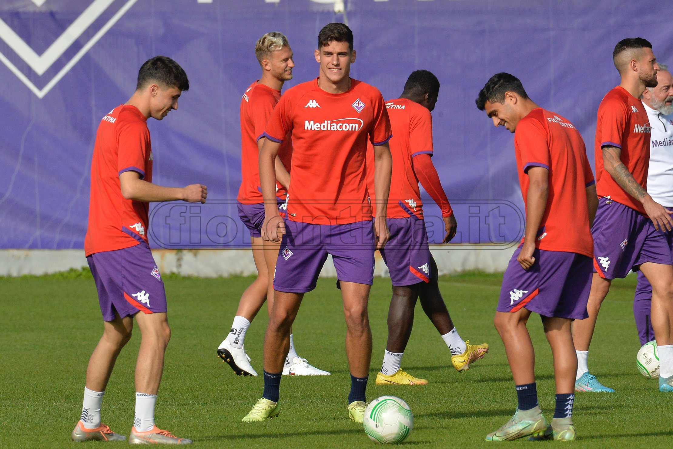 Bulgaria, il viola Dimo Krastev convocato per due partite di qualificazione a Euro 2024