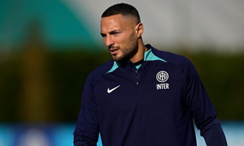 Il giudice sportivo squalifica conferma la squalifica per D’Ambrosio: salterà la Fiorentina
