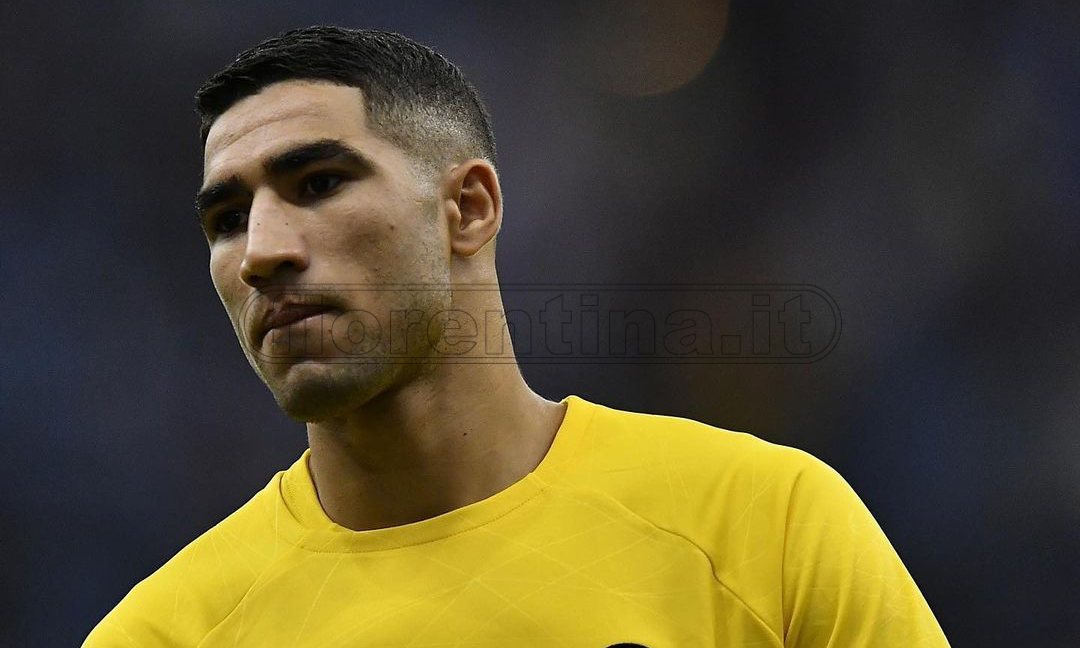 Achraf Hakimi sotto inchiesta per un'accusa di stupro