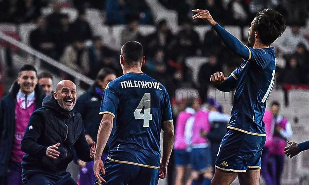Fiorentina bella d’Europa: show dei viola in Conference League