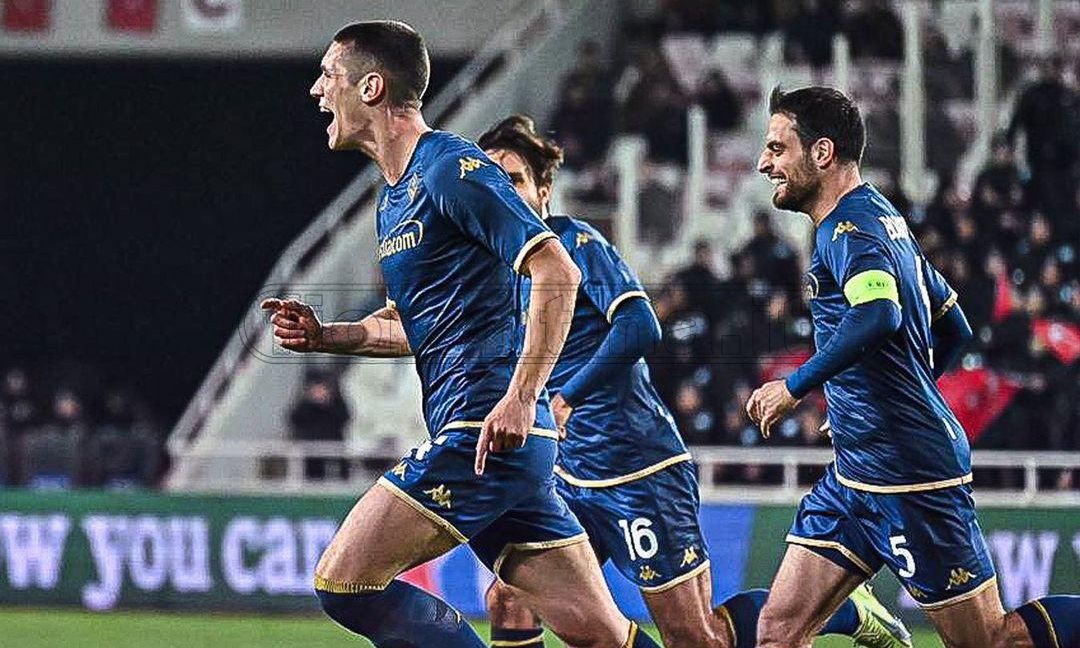 La Fiorentina continua a vincere: i numeri impressionanti della squadra di Italiano