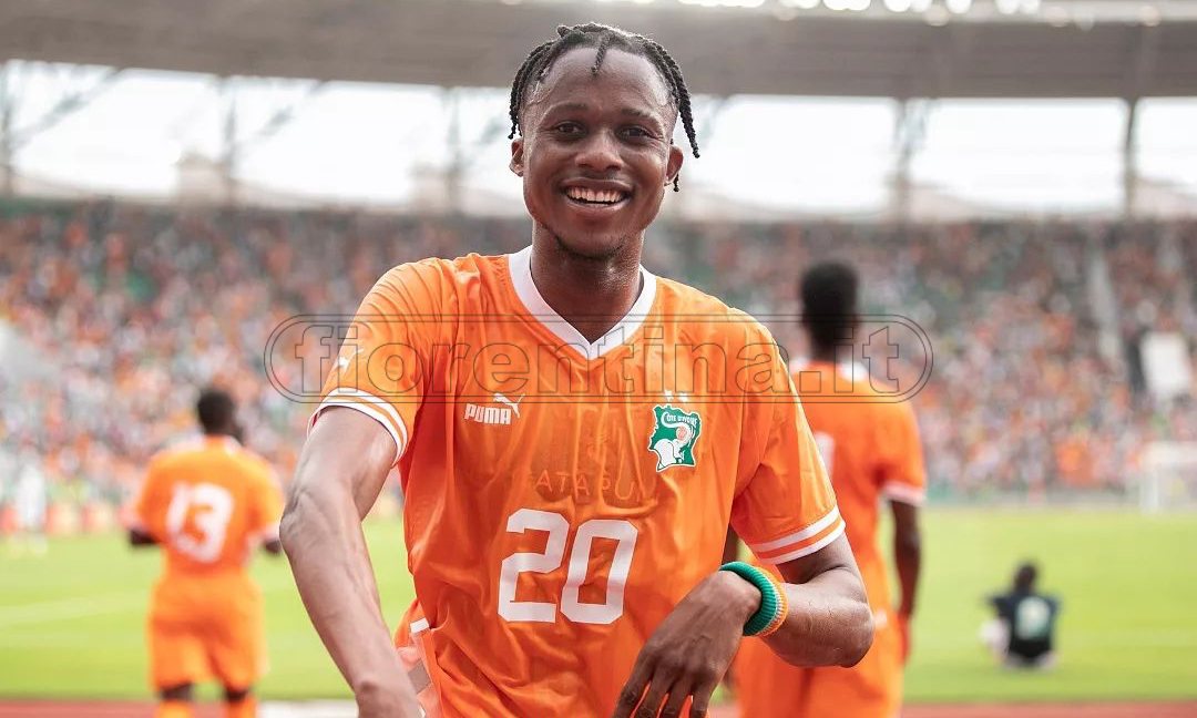Christian Kouame in gol con la maglia della Costa d'Avorio (VIDEO)