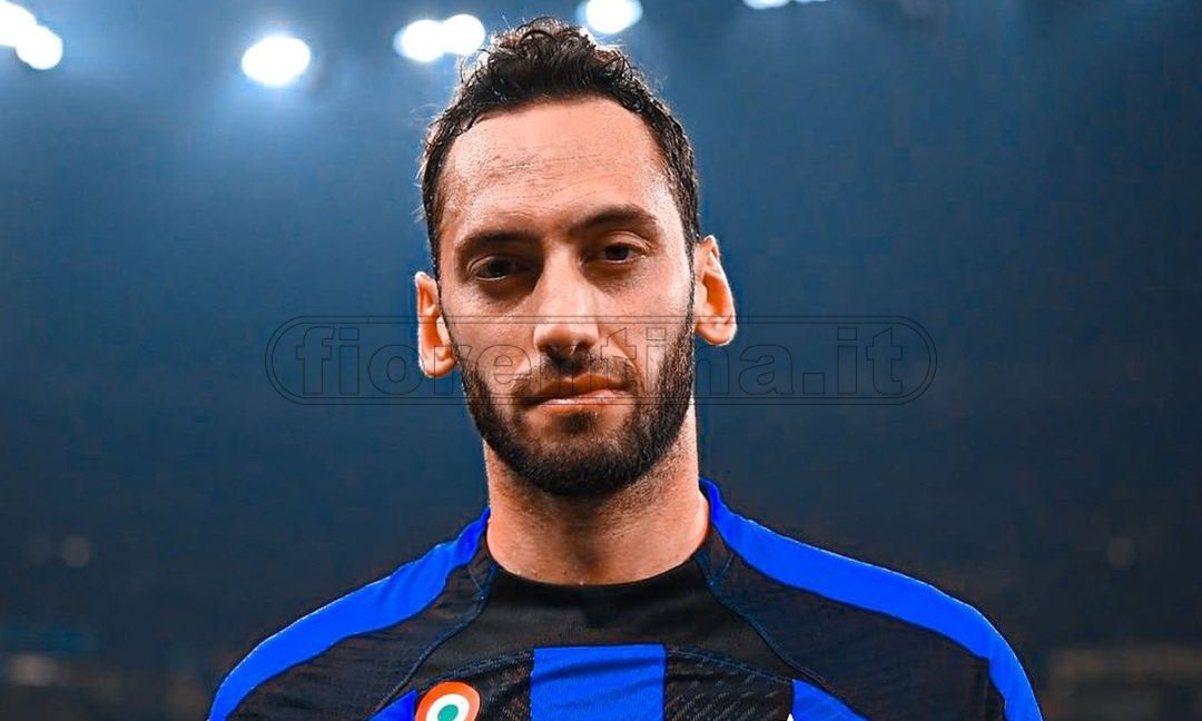 Inter, Calhanoglu ko con la Turchia: out per un problema muscolare