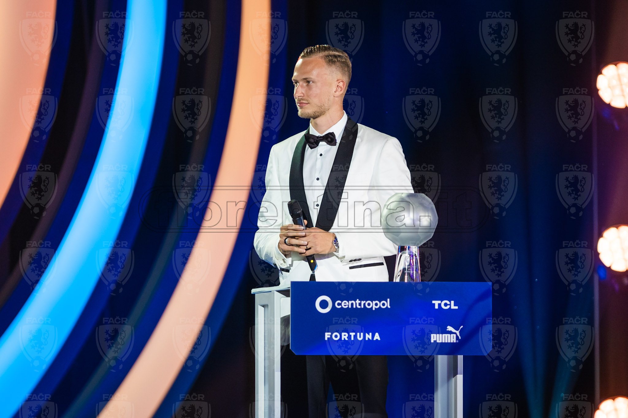 Pallone d'Oro della Repubblica Ceca: Barak secondo dietro a Schick (FOTO)