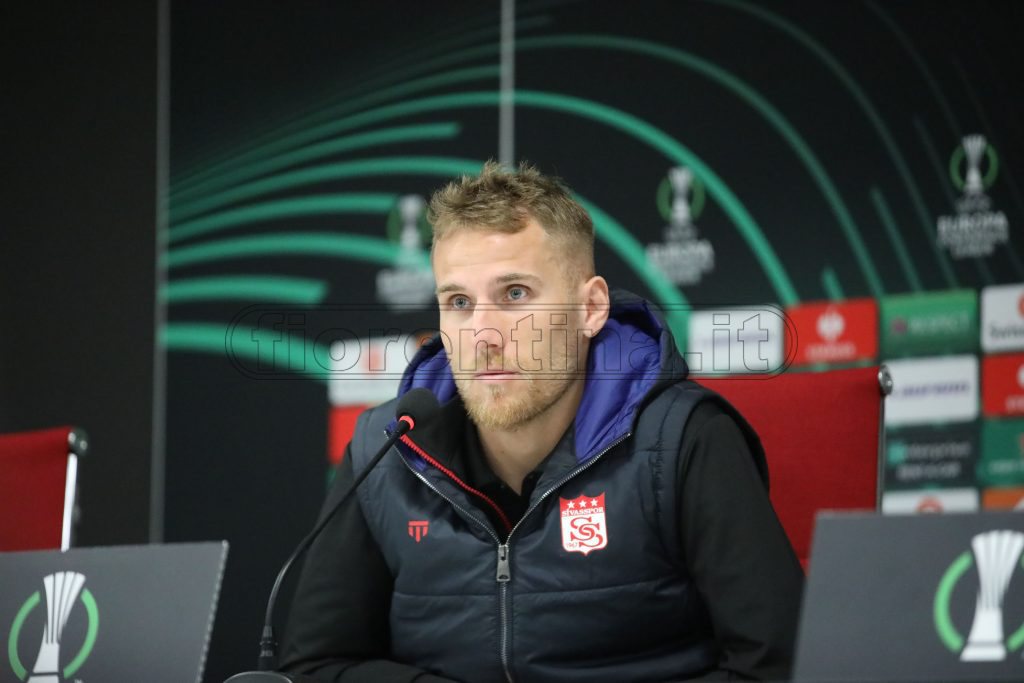Sivasspor, Saiz: "Quella di domani è forse la partita più importante nella storia del club"