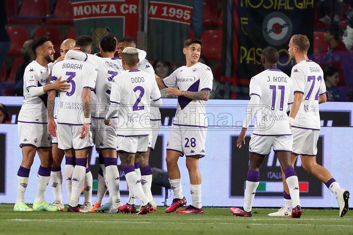 Guerini: "Fiorentina, periodo fantastico. Società forte, ora raccoglie i frutti"