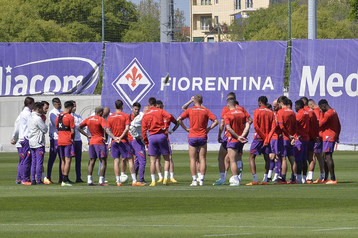 Tutti a rapporto: Italiano chiede ai suoi di evitare cali di concentrazione. Guai a sottovalutare il Poznan