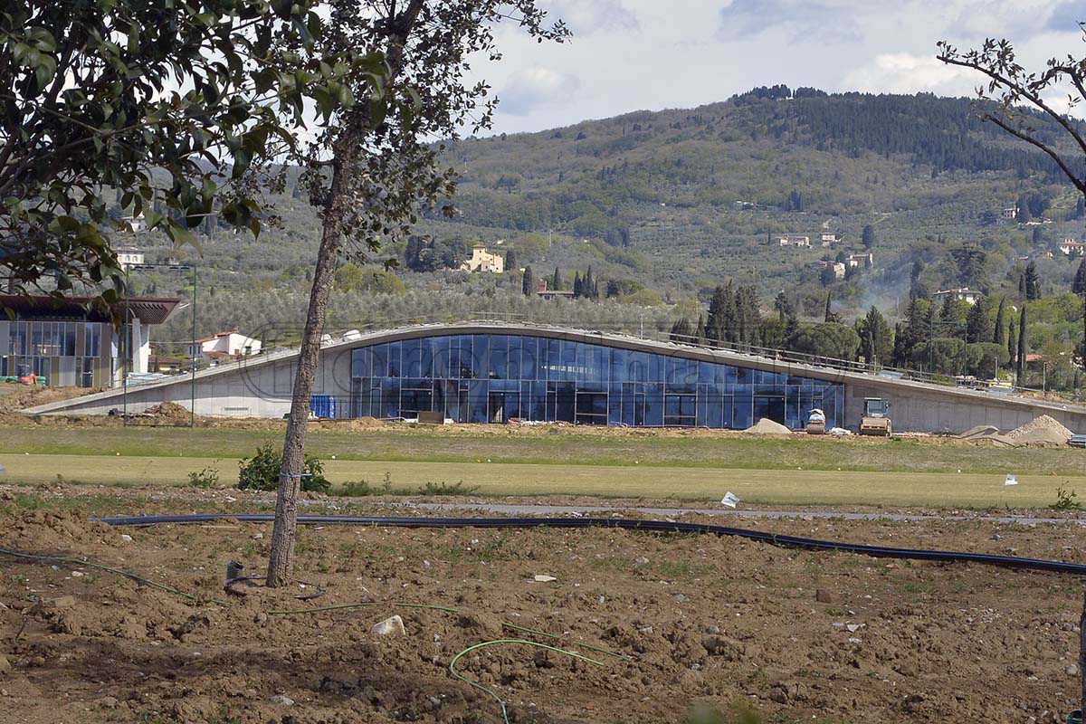 IND. VI.IT - Ritiro al Viola Park confermato (anche se incompleto). Amarezza Commisso per i ritardi