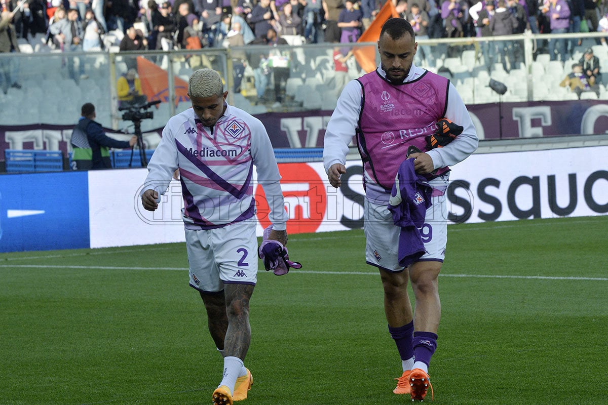 Fiorentina, il programma di oggi