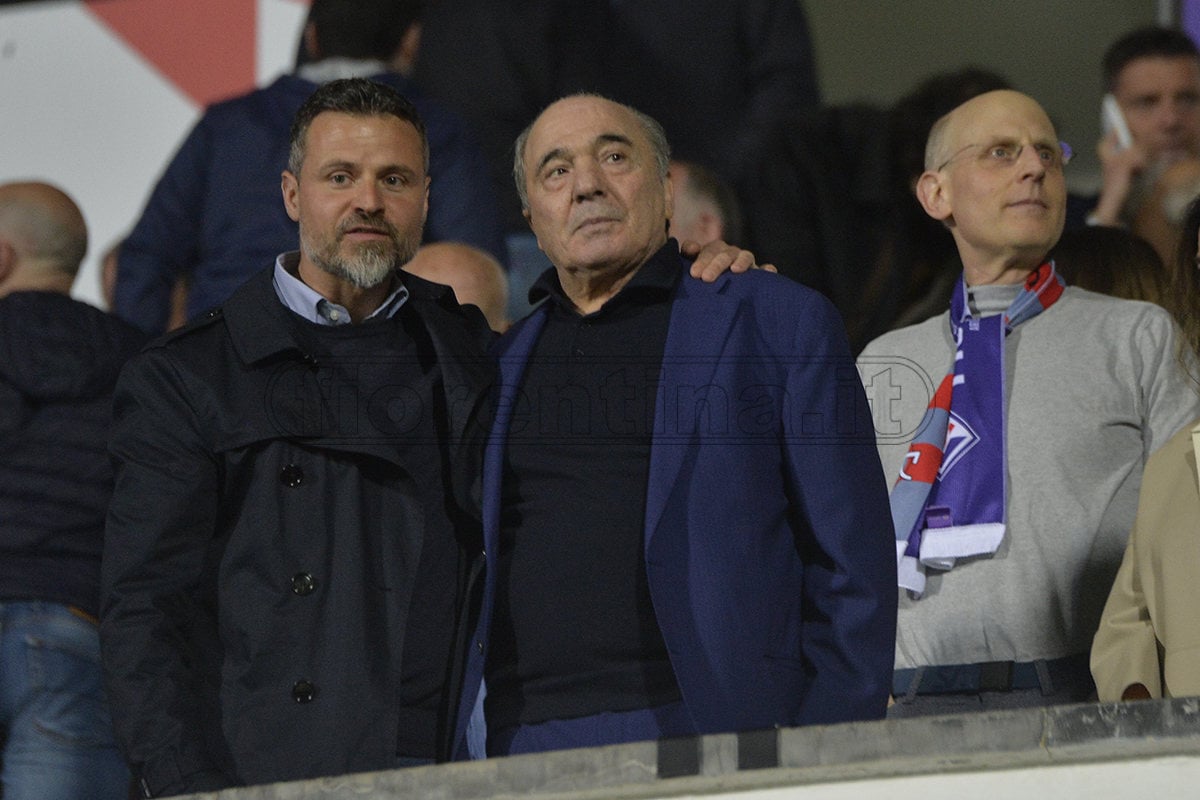 Commisso, domani alle 13 conferenza stampa del presidente della Fiorentina