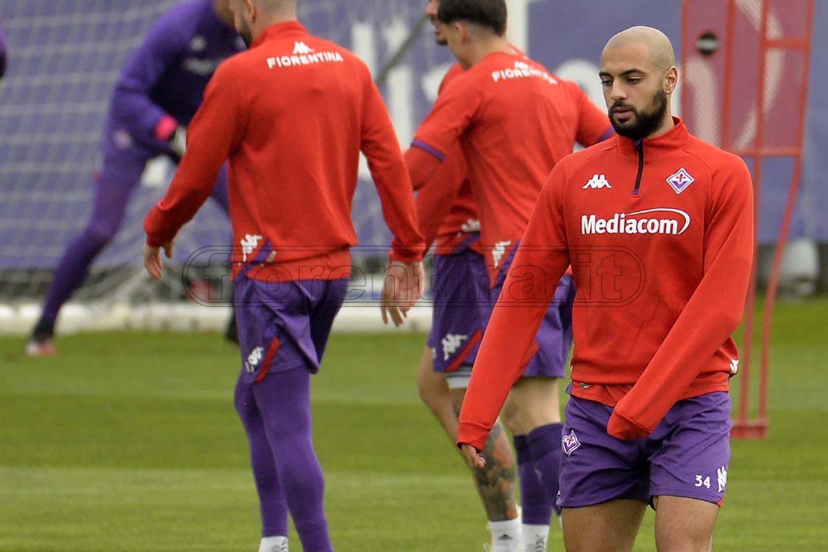 IND. VI.IT - Amrabat non convocato per un problema alla schiena