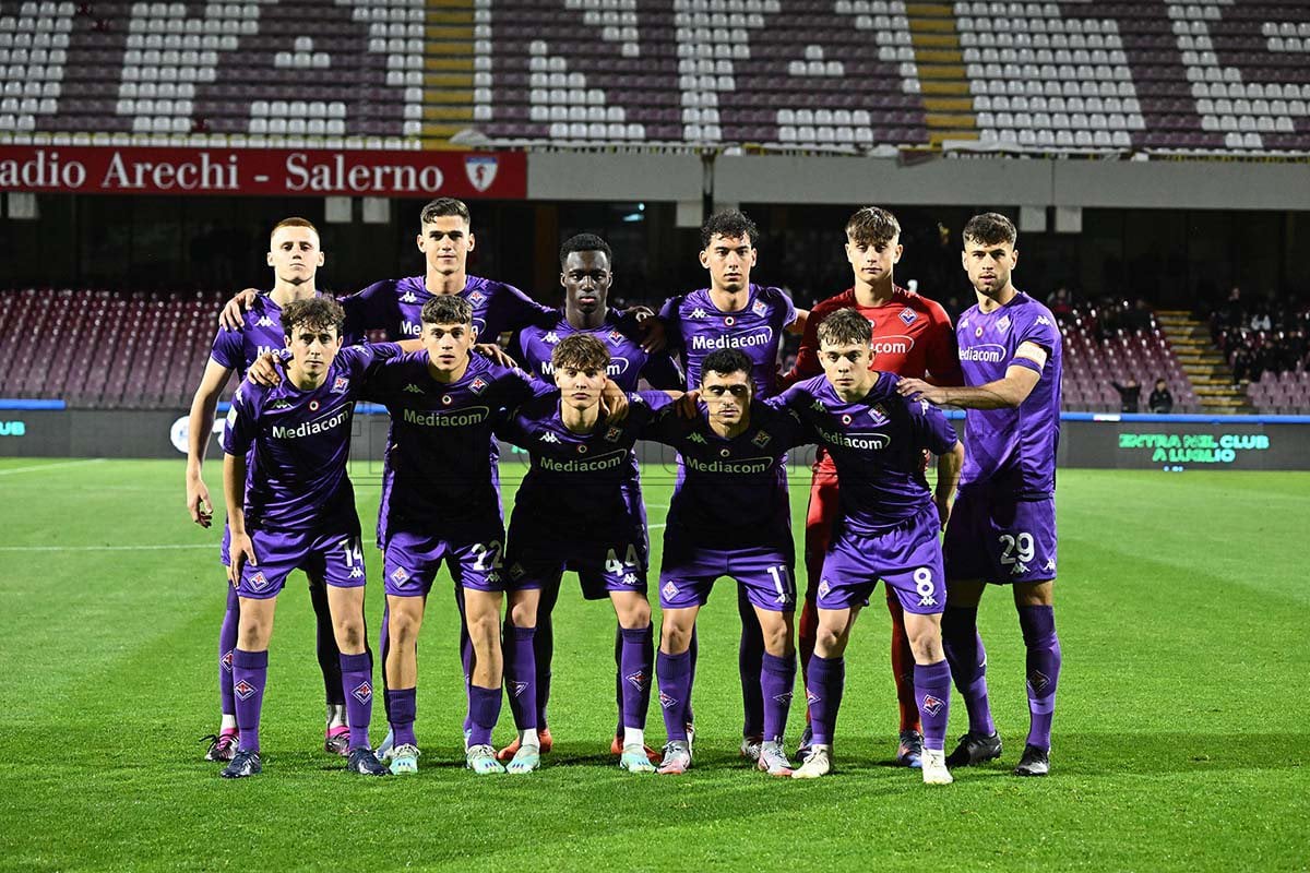 Primavera, Fiorentina-Torino: le formazioni ufficiali
