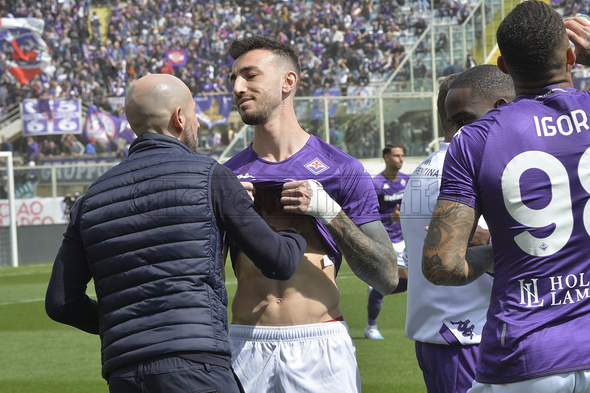 Verso il Lech: centrocampo della Fiorentina senza dubbi. Out Amrabat, spazio a Mandragora-Castrovilli