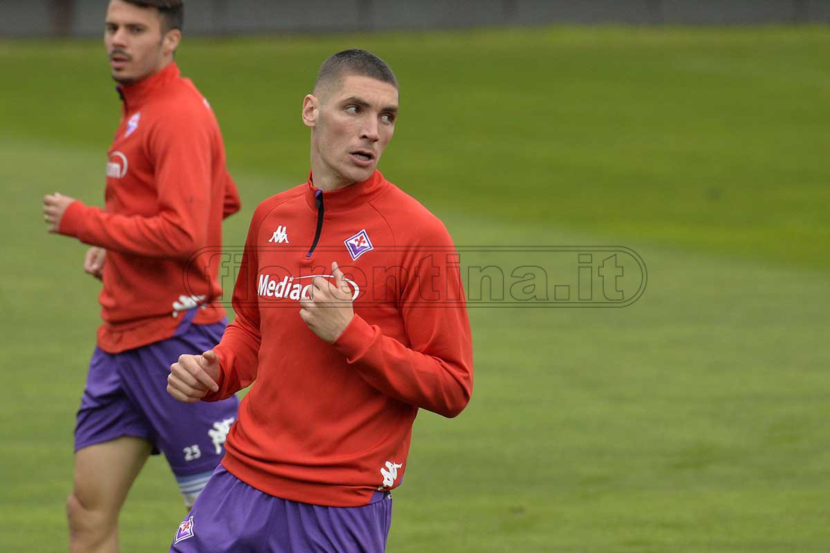 La notte di Milenkovic: torna titolare e vuole riprendersi la Fiorentina