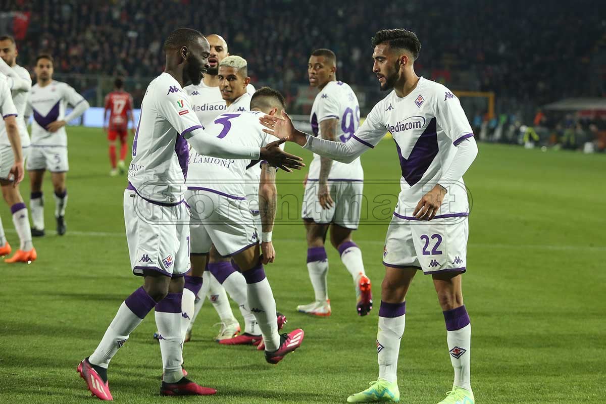 Fiorentina, l'attacco funziona: solo una volta a secco nelle ultime 19 gare