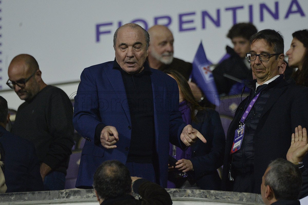 Commisso: “Contenti per la finale, grazie a tutti. I ricavi un problema, ma non faremo la fine della Juve”