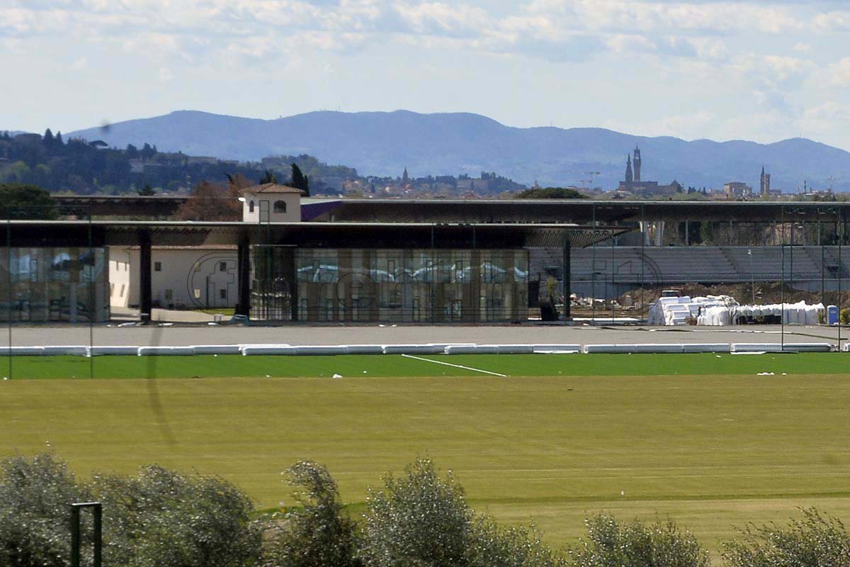 Fiorentina, prima il ritiro al Viola Park poi una tournée europea