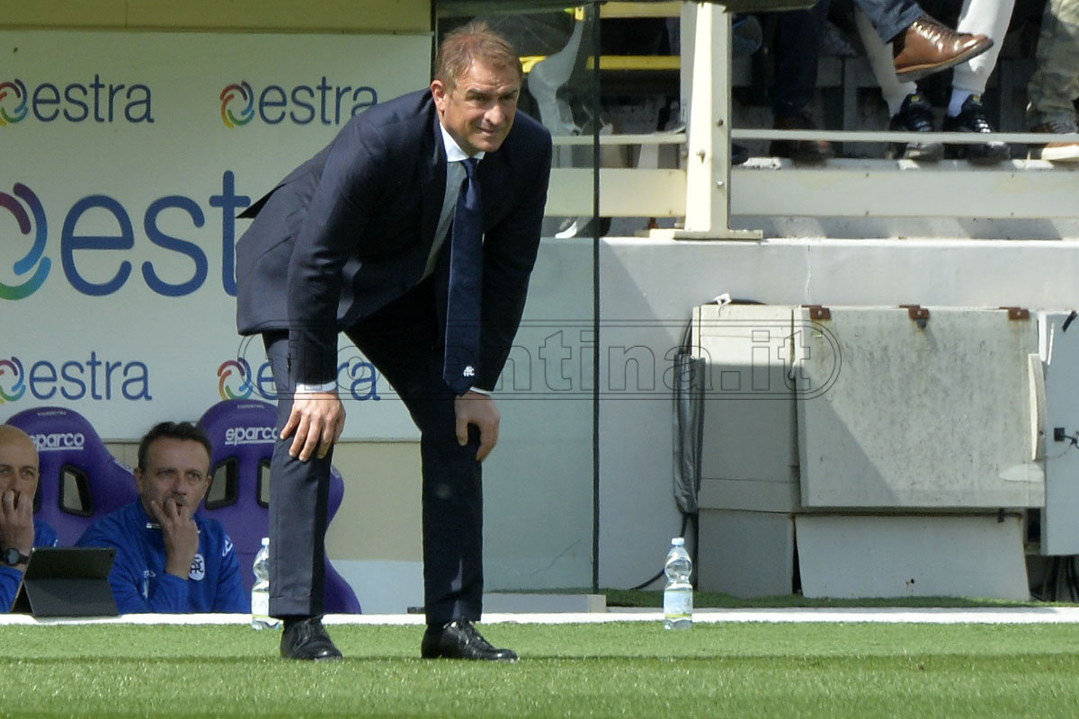 Semplici (sala stampa): "Potevamo vincere, peccato. Strappato un punto ad una squadra forte"