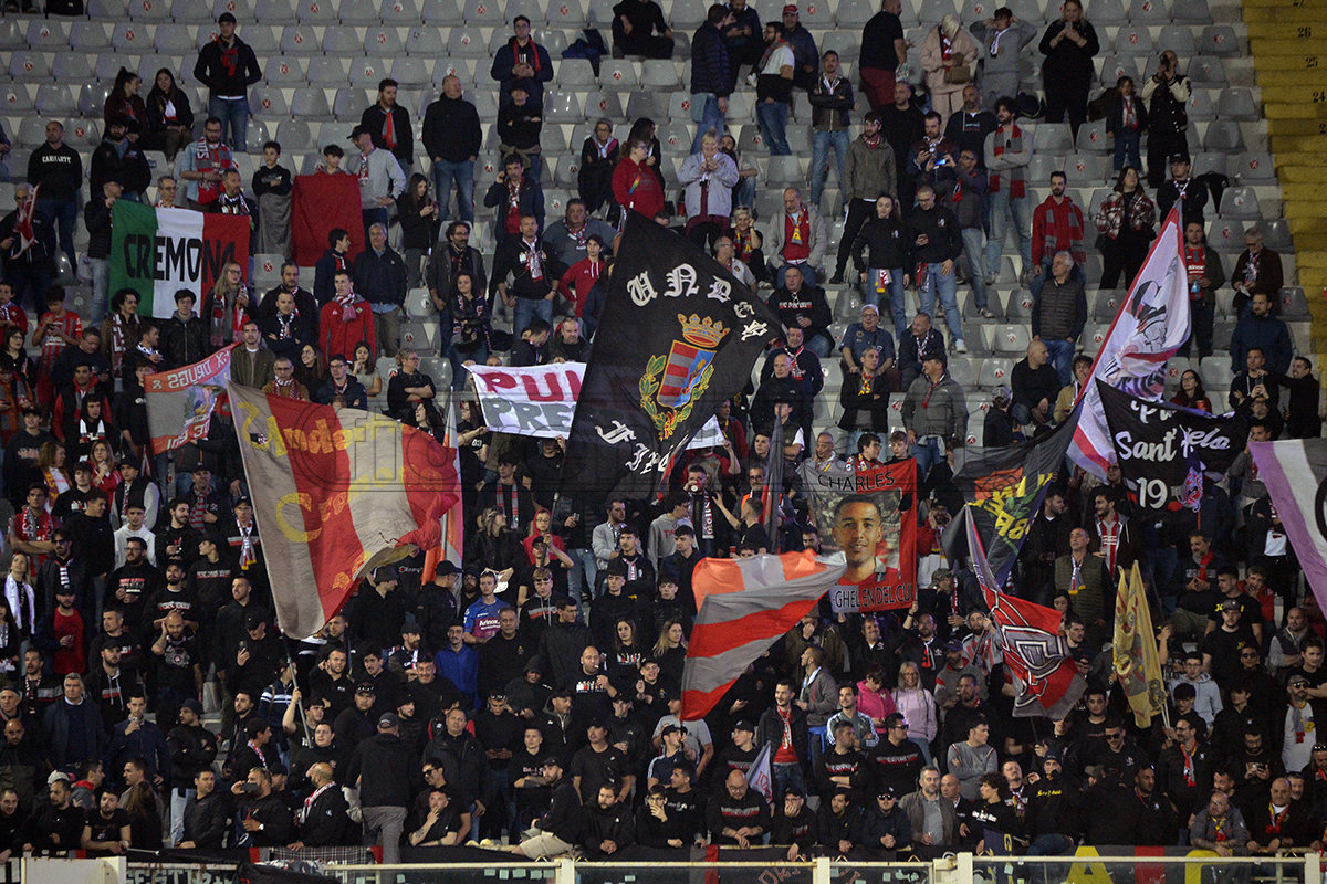 Cremonese-Salernitana 2-0: i grigiorossi salutano con una vittoria