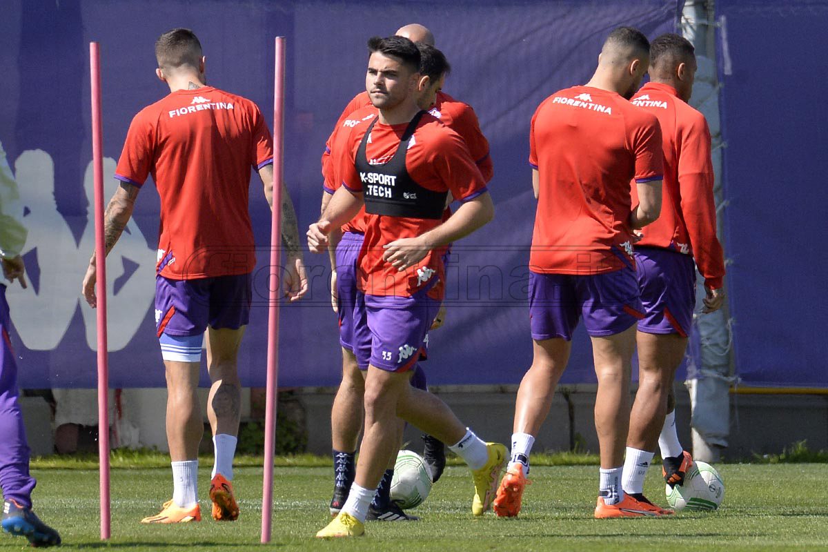Fiorentina-Lech Poznan, i convocati di Italiano: out Amrabat, Ikoné e Brekalo