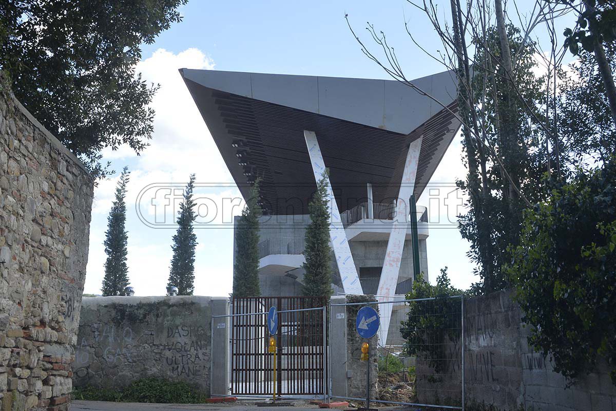 Il diario del Viola Park ep. 12 – I progressi dei lavori al centro sportivo (FOTO VI.IT)