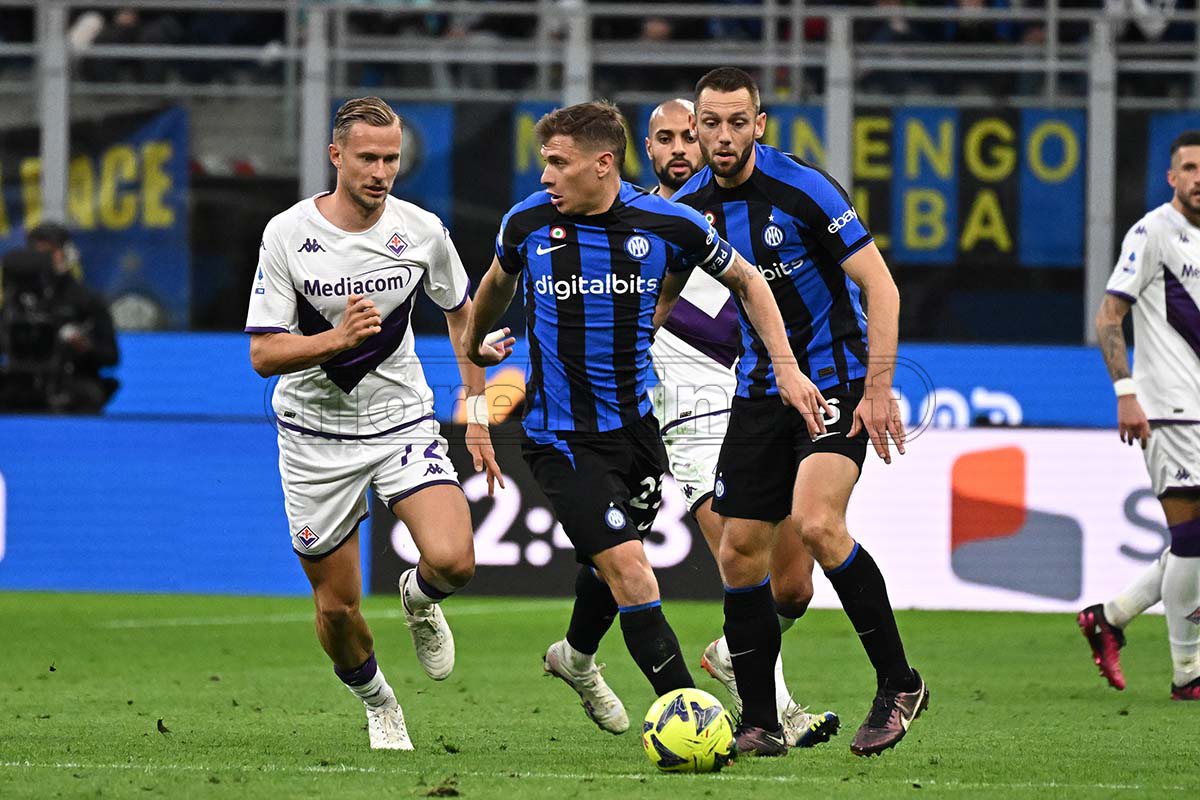 Inter, comunicato della Curva Nord dopo la sconfitta contro la Fiorentina: "Pazienza finita"