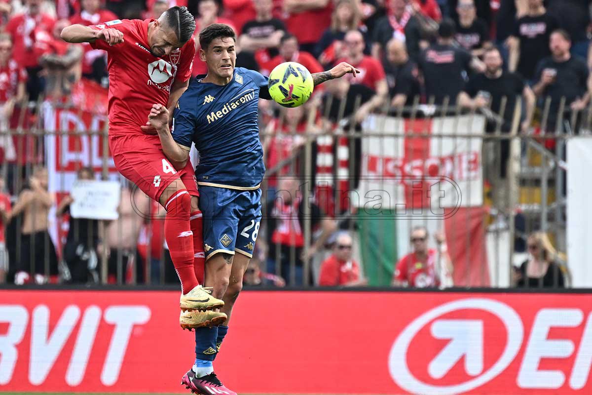 Quarta, prestazione da incubo. Amrabat che sciocchezza sul rigore per il Monza