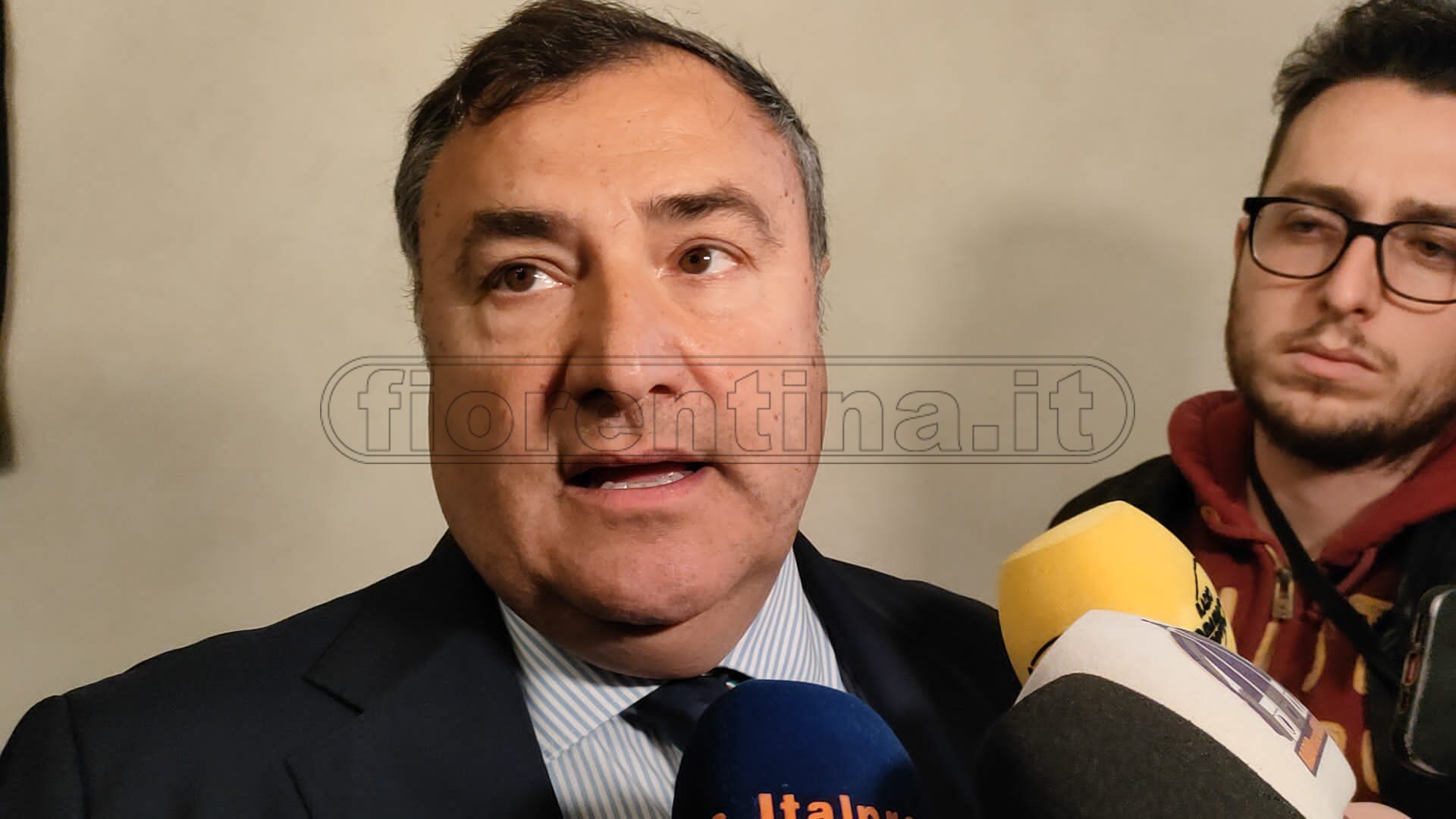 Barone: “Dobbiamo parlare con l’Atalanta per calmare la tensione in vista del prossimo incontro”