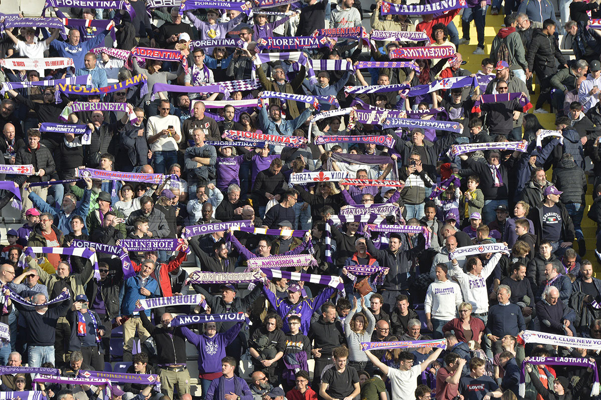 Il Franchi c'è: Italiano ringrazia i tifosi per la spinta nel momento più difficile